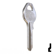 MA7 Master Padlock Key Padlock Key Ilco
