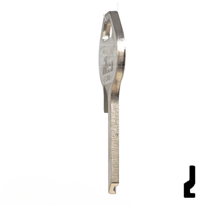 MA7 Master Padlock Key Padlock Key Ilco