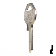 MA7 Master Padlock Key Padlock Key Ilco