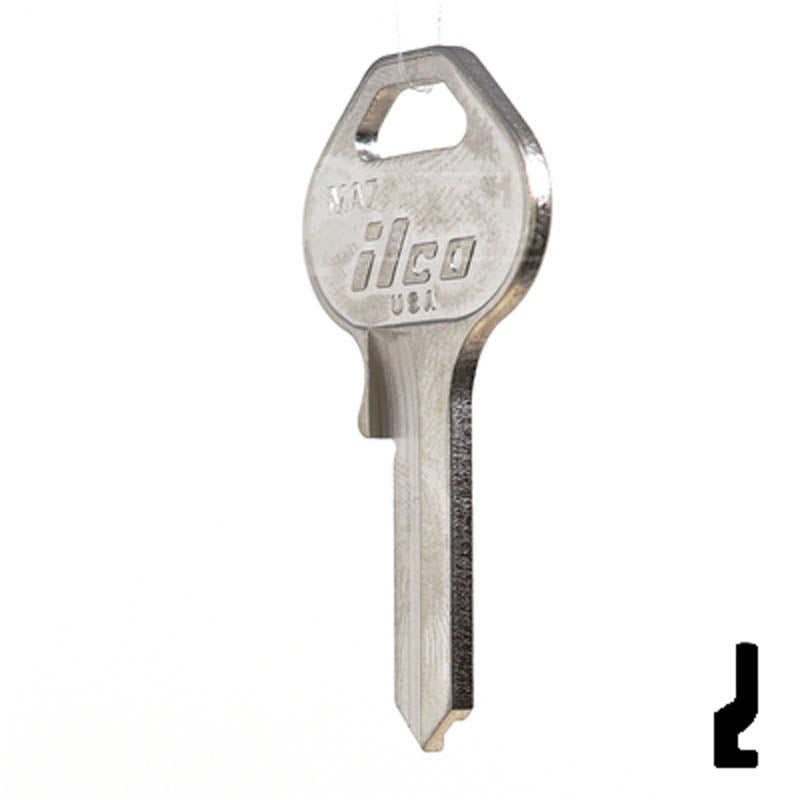 MA7 Master Padlock Key Padlock Key Ilco