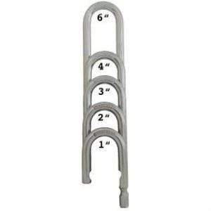 Abus 83/45 Series Padlock Shackle Padlocks Abus Lock Co.