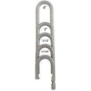Abus 83WP/53 & 83S/45 Series Padlock Shackle Abus 83 Series Parts Abus Lock Co.