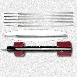 Rytan Replacement Blades For RY57 5PK Locksmith Tools Rytan
