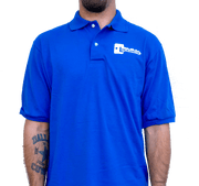 Locksmith Polo - Blue Polo CLK