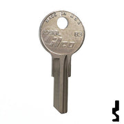 B3, 1098L E-Z Go Golf Cart Key Power Sport Key Ilco