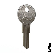 B3, 1098L E-Z Go Golf Cart Key Power Sport Key Ilco