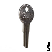 B3, 1098L E-Z Go Golf Cart Key Power Sport Key Ilco