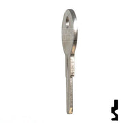 B3, 1098L E-Z Go Golf Cart Key Power Sport Key Ilco