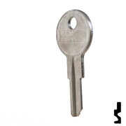 B3, 1098L E-Z Go Golf Cart Key Power Sport Key Ilco