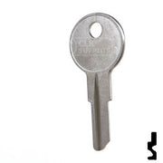 B3, 1098L E-Z Go Golf Cart Key Power Sport Key Ilco