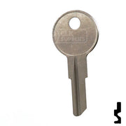 B3, 1098L E-Z Go Golf Cart Key Power Sport Key Ilco