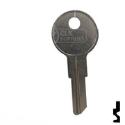 B3, 1098L E-Z Go Golf Cart Key Power Sport Key Ilco