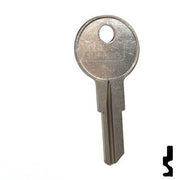 B3, 1098L E-Z Go Golf Cart Key Power Sport Key Ilco