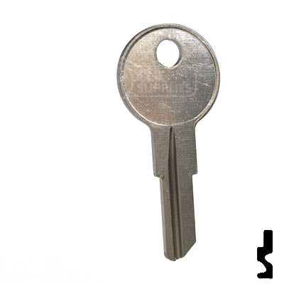 B3, 1098L E-Z Go Golf Cart Key Power Sport Key Ilco