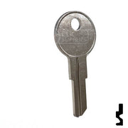 B3, 1098L E-Z Go Golf Cart Key Power Sport Key Ilco