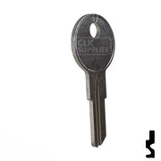 B3, 1098L E-Z Go Golf Cart Key Power Sport Key Ilco