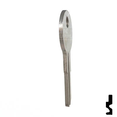 B3, 1098L E-Z Go Golf Cart Key Power Sport Key Ilco
