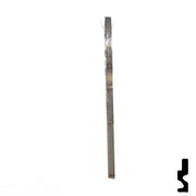B3, 1098L E-Z Go Golf Cart Key Power Sport Key Ilco