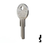 B3, 1098L E-Z Go Golf Cart Key Power Sport Key Ilco