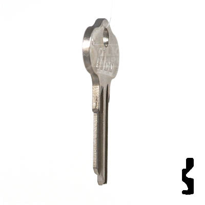 CH3 Chrysler Outboard, Polaris, And Mercury Key Power Sport Key Ilco
