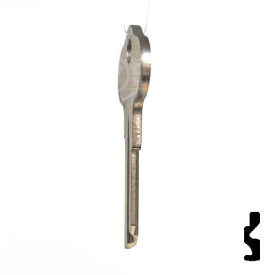 CH3 Chrysler Outboard, Polaris, And Mercury Key Power Sport Key Ilco