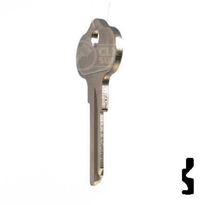 CH3 Chrysler Outboard, Polaris, And Mercury Key Power Sport Key Ilco