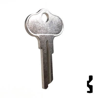 CH3 Chrysler Outboard, Polaris, And Mercury Key Power Sport Key Ilco