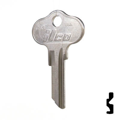 CH3 Chrysler Outboard, Polaris, And Mercury Key Power Sport Key Ilco