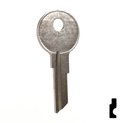 CU9 Mercury Mariner Key Blank Power Sport Key Ilco