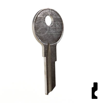 CU9 Mercury Mariner Key Blank Power Sport Key Ilco