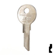 CU9 Mercury Mariner Key Blank Power Sport Key Ilco