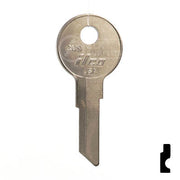 CU9 Mercury Mariner Key Blank Power Sport Key Ilco