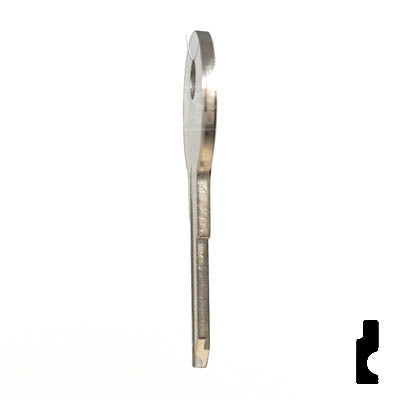 CU9 Mercury Mariner Key Blank Power Sport Key Ilco