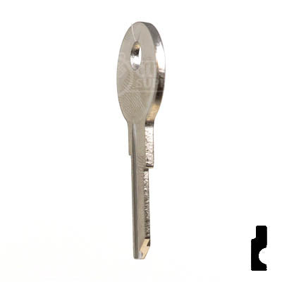 CU9 Mercury Mariner Key Blank Power Sport Key Ilco