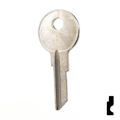 CU9 Mercury Mariner Key Blank Power Sport Key Ilco