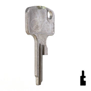 HD14 Honda Motorcycle Key Blank Power Sport Key Ilco
