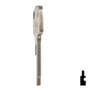 HD14 Honda Motorcycle Key Blank Power Sport Key Ilco