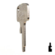 HD14 Honda Motorcycle Key Blank Power Sport Key Ilco