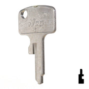 HD14 Honda Motorcycle Key Blank Power Sport Key Ilco