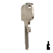 HD14 Honda Motorcycle Key Blank Power Sport Key Ilco
