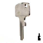 HD14 Honda Motorcycle Key Blank Power Sport Key Ilco