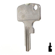 HD14 Honda Motorcycle Key Blank Power Sport Key Ilco