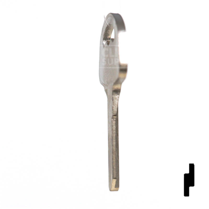 HD56 Honda Motorcycle, ATV  Key Power Sport Key Ilco