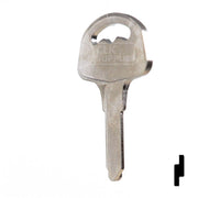 HD56 Honda Motorcycle, ATV  Key Power Sport Key Ilco