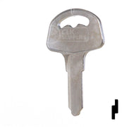 HD56 Honda Motorcycle, ATV  Key Power Sport Key Ilco