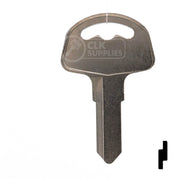 HD56 Honda Motorcycle, ATV  Key Power Sport Key Ilco