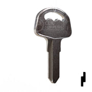HD56 Honda Motorcycle, ATV  Key Power Sport Key Ilco