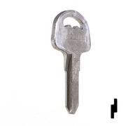 HD56 Honda Motorcycle, ATV  Key Power Sport Key Ilco