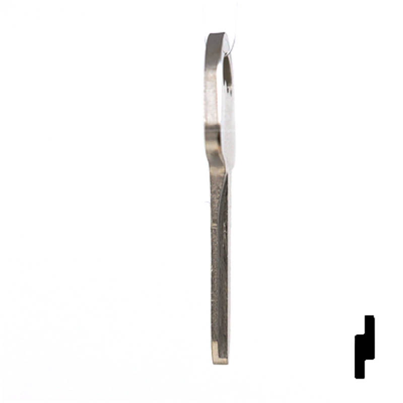 HD56 Honda Motorcycle, ATV  Key Power Sport Key Ilco