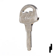 HD56 Honda Motorcycle, ATV  Key Power Sport Key Ilco